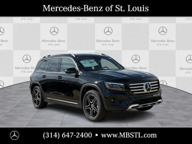 Night Black 2026 Mercedes-Benz GLB 250 4MATIC SUV / Crossover All-Wheel Drive 8-Speed Dual Clutch