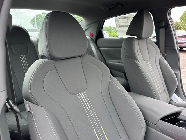 New 2026 Black Hyundai Blue image 22