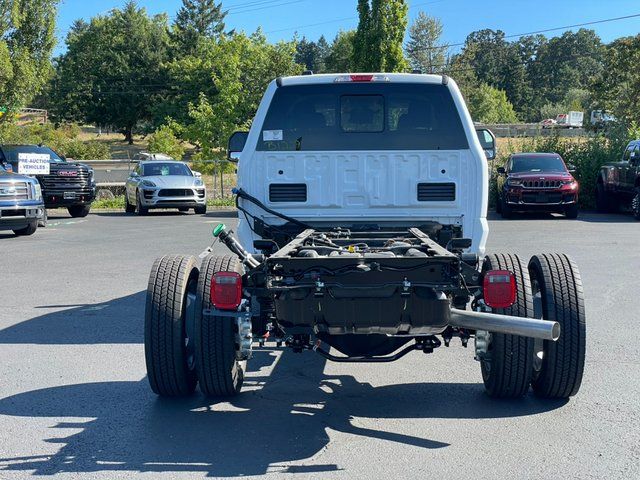 new 2026 Ford F-550SD car, priced at $80,280