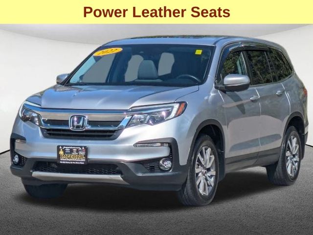 2022 Honda Pilot EX-L 9