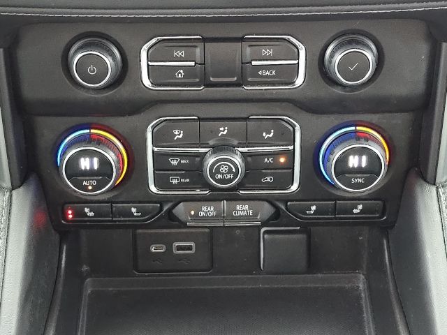 2023 Chevrolet Tahoe Z71:44725A