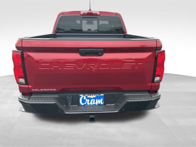 2025 Chevrolet Colorado Z71 photo