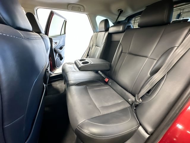 2020 Subaru Outback Limited XT Red at Rafferty Subaru