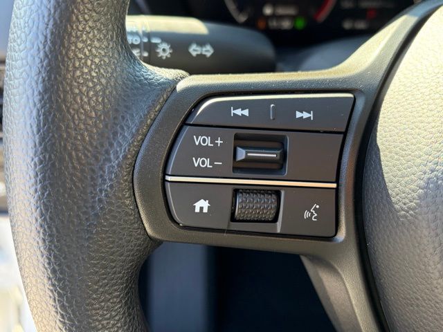 new 2026 Honda HR-V car, priced at $28,825