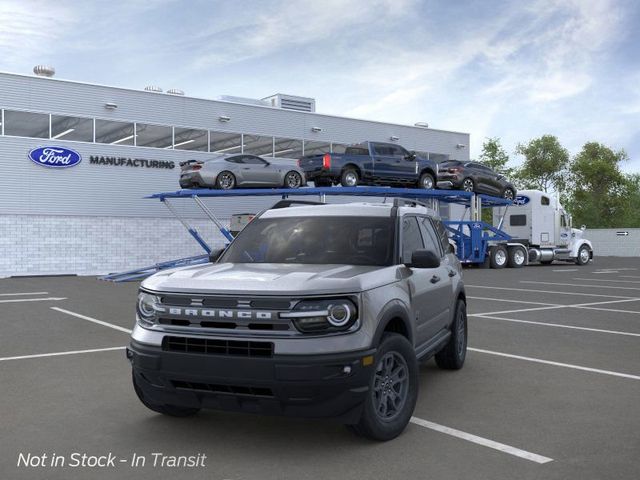 2024 Ford Bronco Sport Big Bend 3