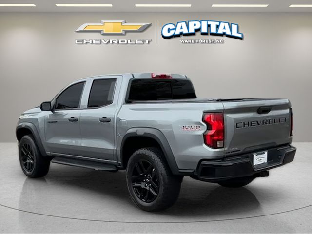 Used 2024 Gray Chevrolet Trail Boss image 3