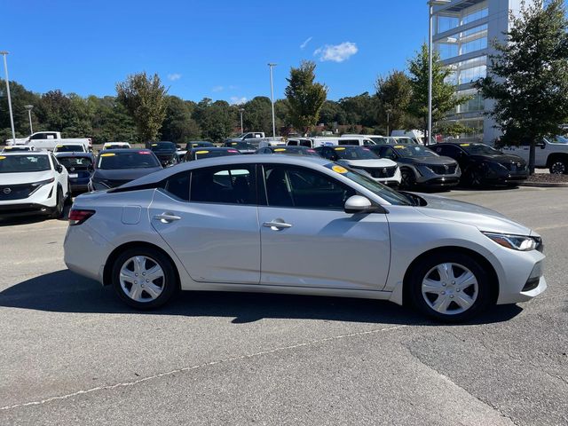 2022 Nissan Sentra S 2