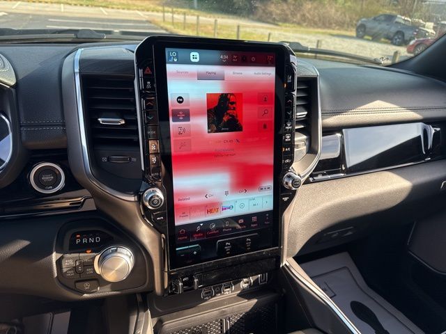 New 2026 Blue Ram Laramie image 17