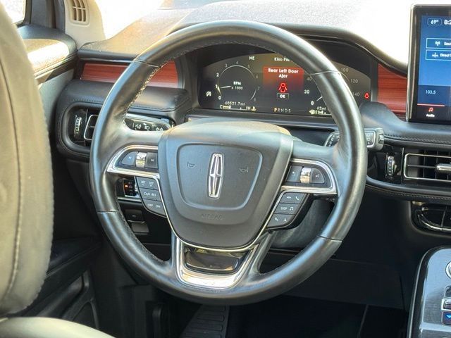 Used 2022 Lincoln Nautilus SUV