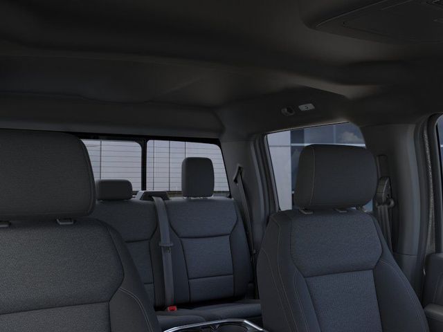 New 2026 Carbonized Gray Metallic Ford XLT image 22