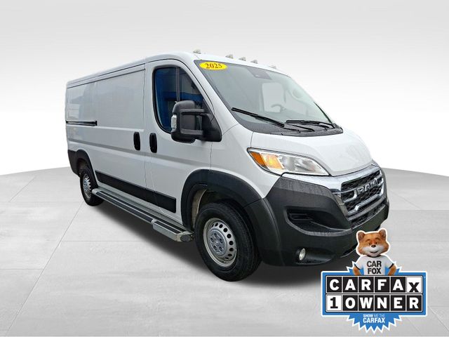 Used 2025 Ram ProMaster 2500 Base