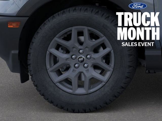 new 2025 Ford Bronco Sport car, priced at $32,703