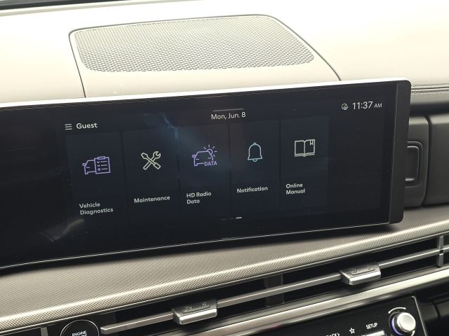2025 Hyundai Santa Fe XRT:C02675