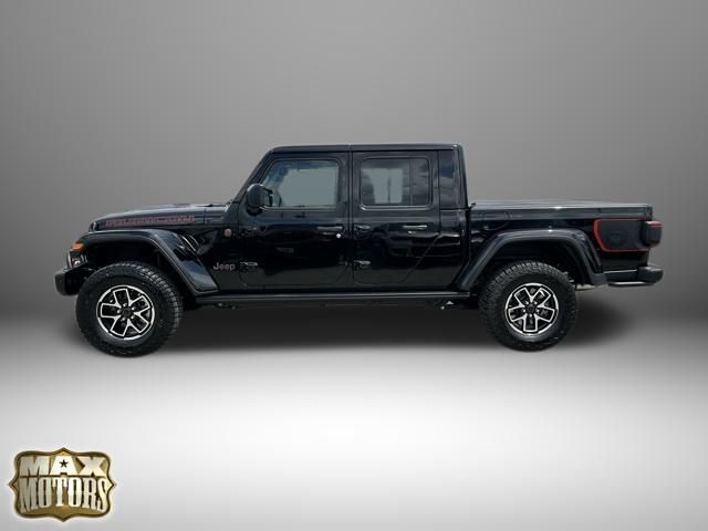 2024 Jeep Gladiator Rubicon 6