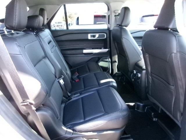 used 2022 Ford Explorer car, priced at $32,299