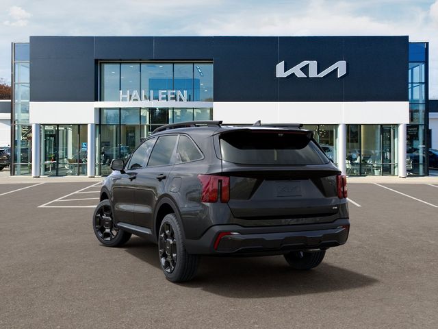 New 2026 Kia Sorento Hybrid SUV