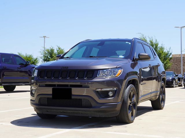 Used 2019 Jeep Compass SUV