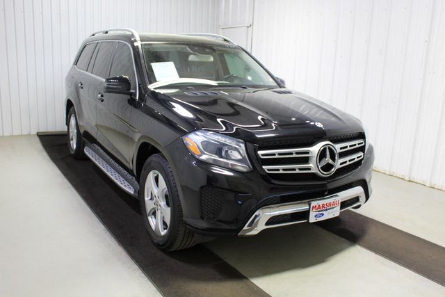 2019 Mercedes-Benz GLS 450 4MATIC
