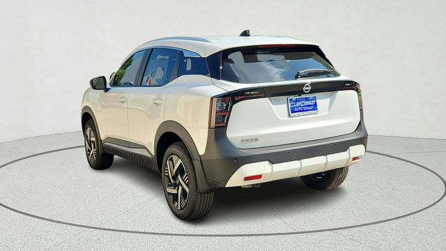 2026 Nissan Kicks