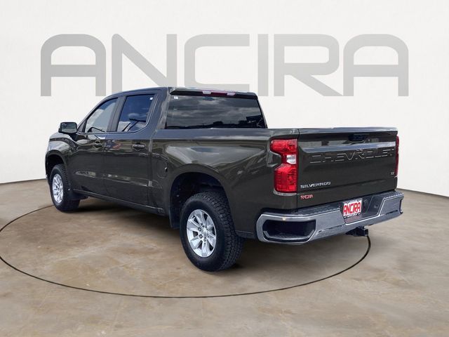 Used Car 2023 Chevrolet Silverado 1500  Lt For Sale Under $40,000 In San Antonio, Texas