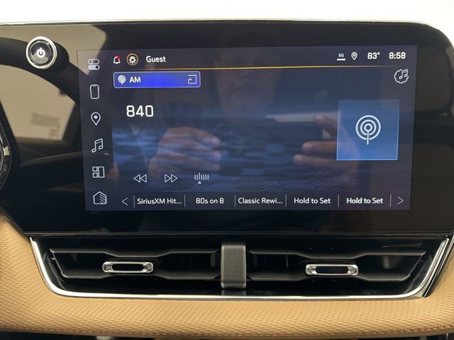 new 2026 Chevrolet Equinox car, priced at $32,670