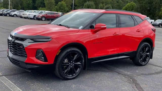 2020 Chevrolet Blazer RS 4