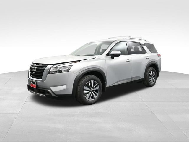 2024 Nissan Pathfinder SL 6