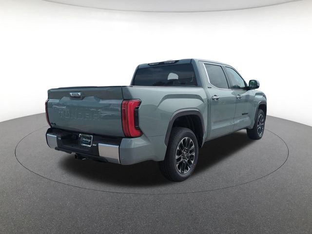 new 2026 Toyota Tundra car, priced at $60,653