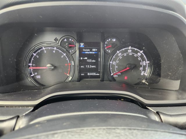 2021 Toyota 4Runner SR5 Premium Silver at Classic Chevrolet Galveston