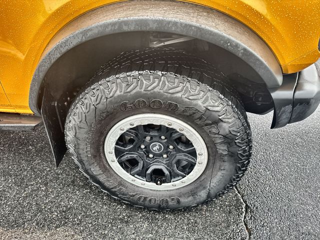 used 2022 Ford Bronco car, priced at $38,521