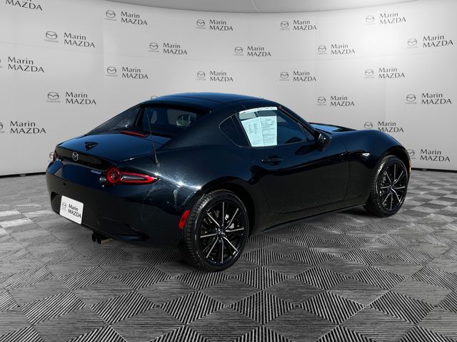 Used 2025 Black Mazda Grand Touring image 5