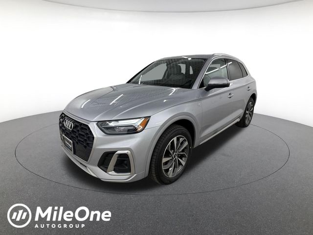 2022 Audi Q5 quattro Premium Plus S Line 45 TFSI