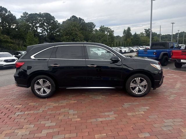 Used 2020 Acura MDX SUV