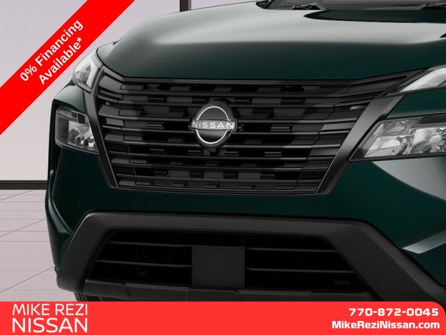 New 2026 Nissan Rogue SUV