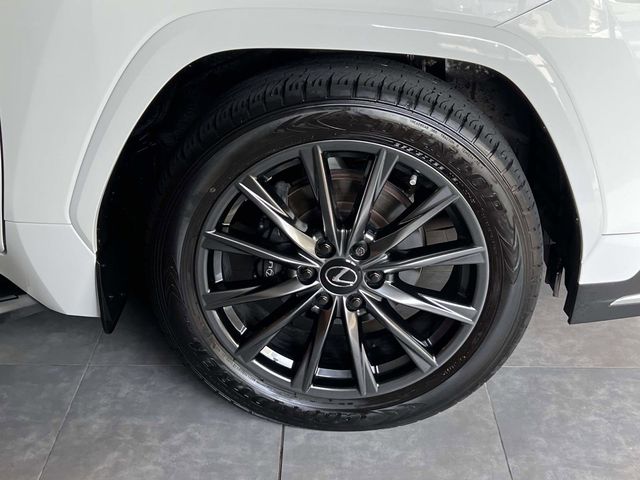 used 2024 Lexus LX car, priced at $97,991