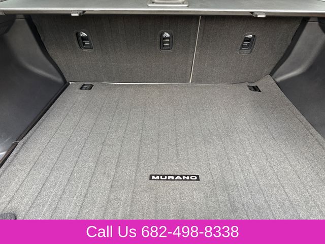 Used 2026 Nissan Murano SUV