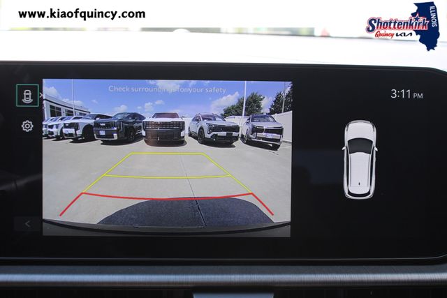 New 2026 Kia Sportage SUV