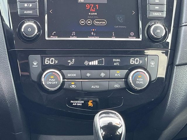 used 2019 Nissan Rogue car, priced at $13,981
