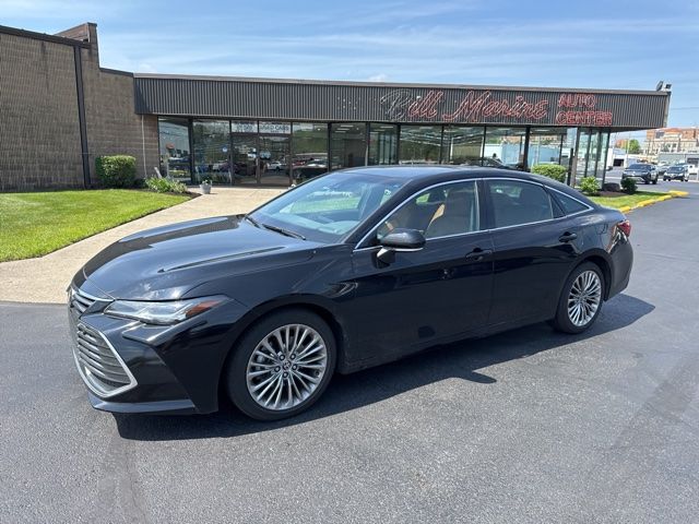 2021 Toyota Avalon Limited FWD