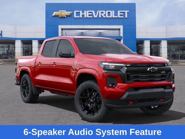 New 2025 Chevrolet Colorado For Sale in Livonia, MI