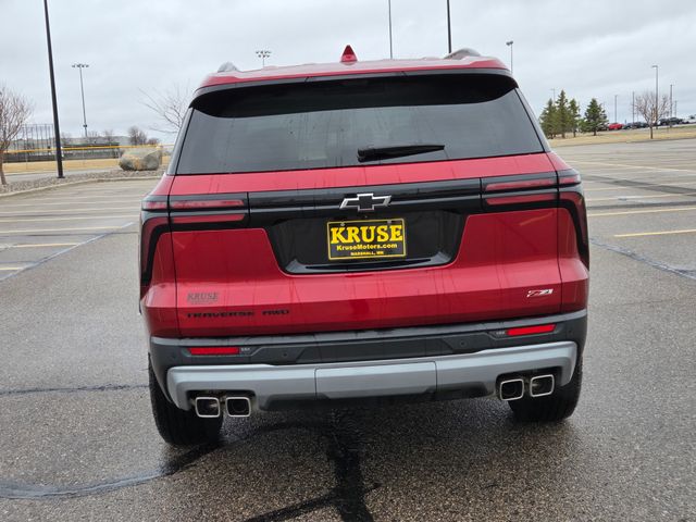 2024 Chevrolet Traverse AWD Z71