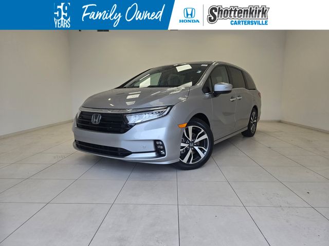 2023 Honda Odyssey Touring's photo