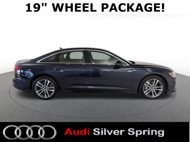 used 2023 Audi A6 car, priced at $40,581