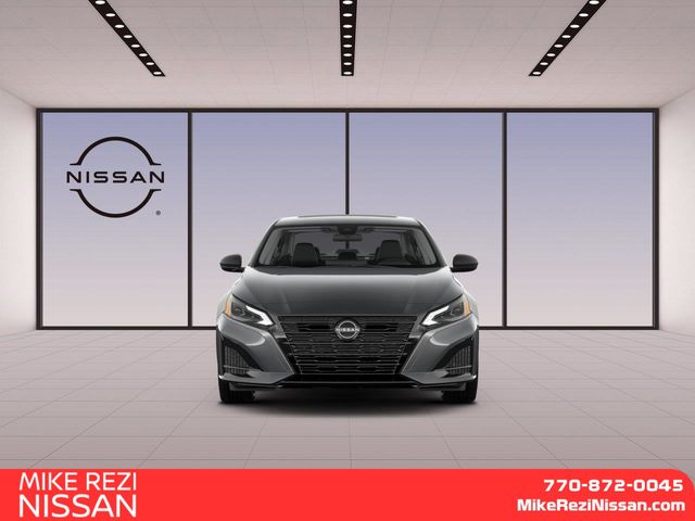 New 2026 Nissan Altima Sedan