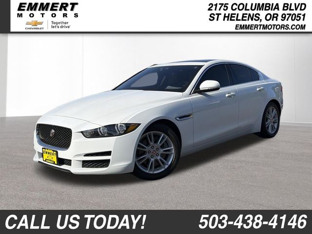 2019 Jaguar XE 25t Premium RWD