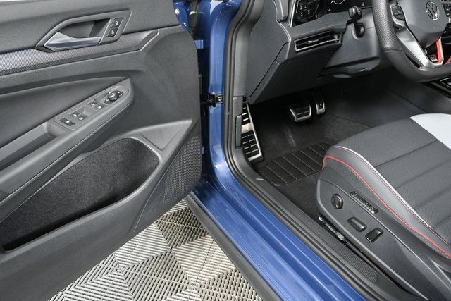 new 2025 Volkswagen Golf GTI car, priced at $38,233