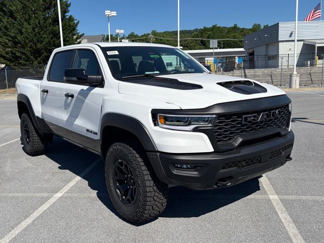 new 2026 Ram 1500 car, priced at $84,931