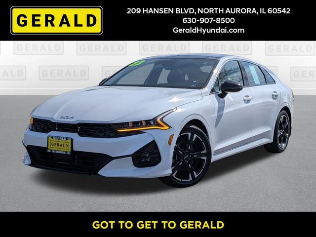 2023 Kia K5 GT-Line FWD