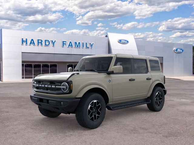 2026 Ford Bronco Outer Banks  169373