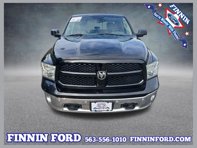  2014 RAM 1500 Outdoorsman Crew Cab 4WD   